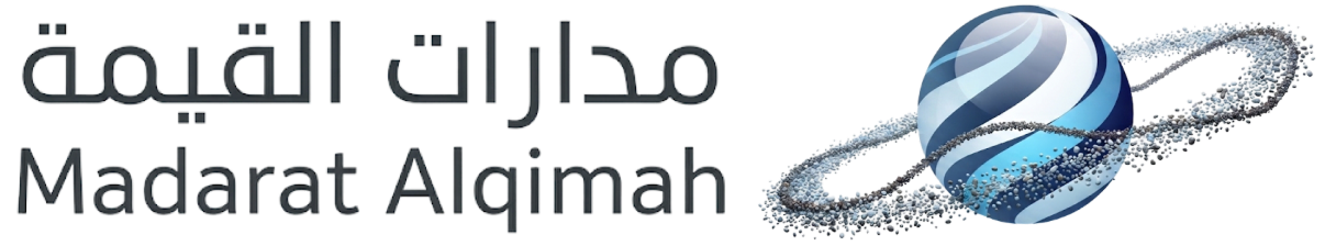 Madarat Alqimah Logo